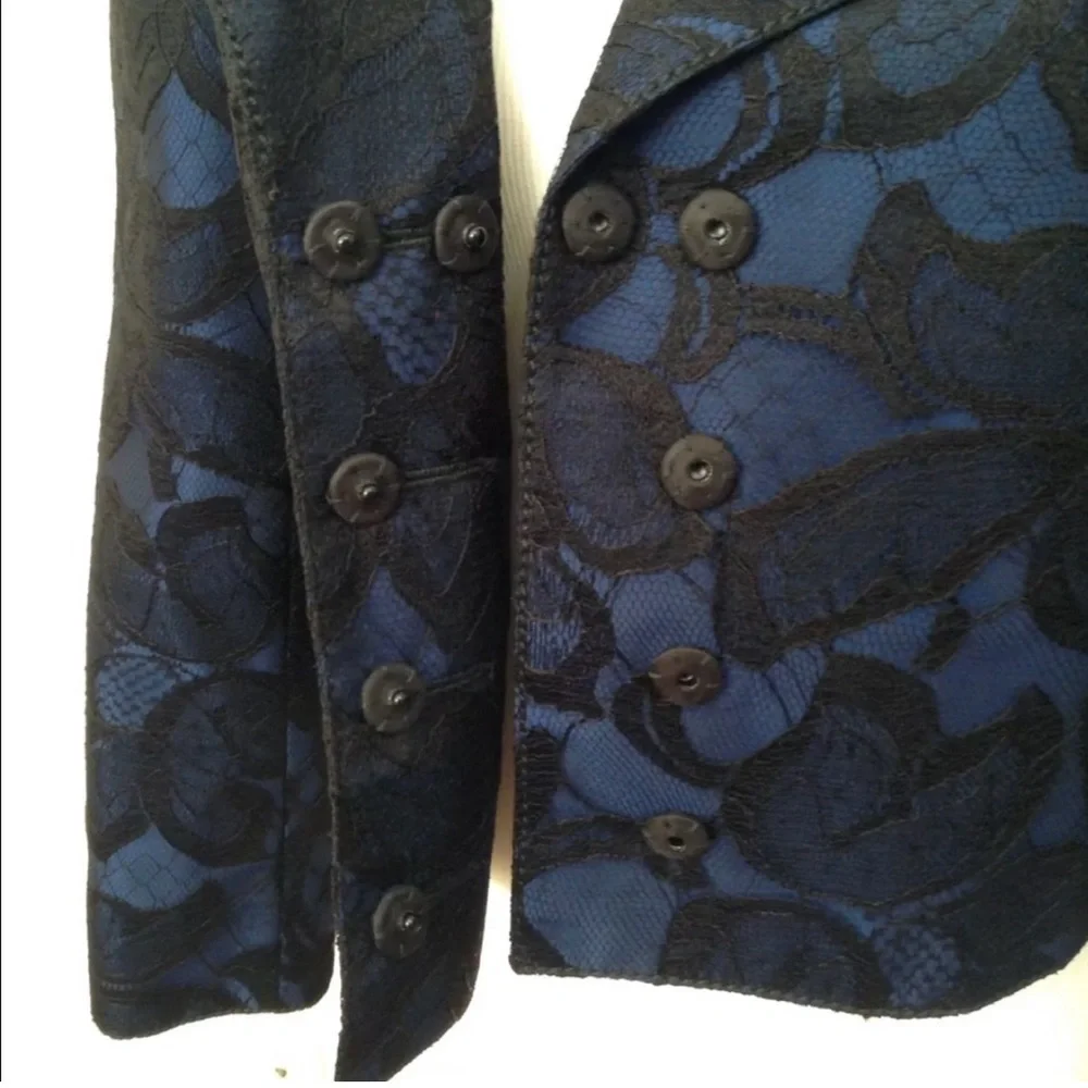 Andrew GN Jacket Lace Blazer Evening